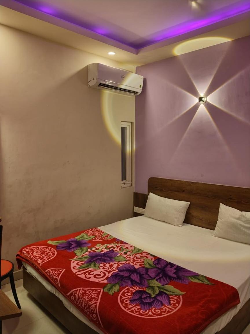 Hotel Greenland Luxury Puri Exterior foto