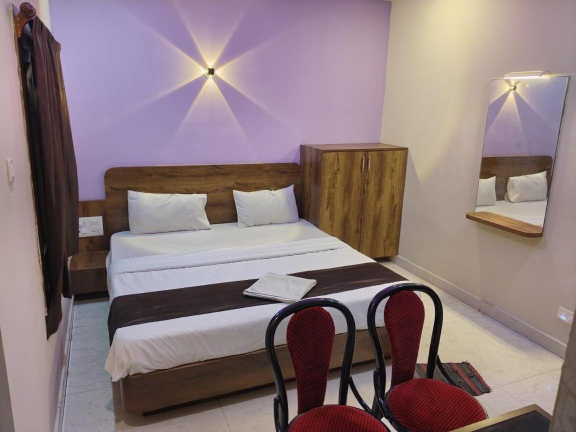 Hotel Greenland Luxury Puri Exterior foto
